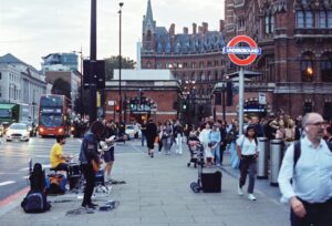 Urban London
